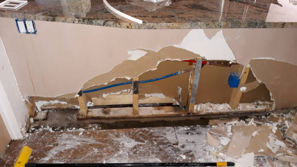 Best Carpet water damage restoration  in Visalia, CA