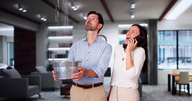 Best Water damage cleanup near me  in Visalia, CA